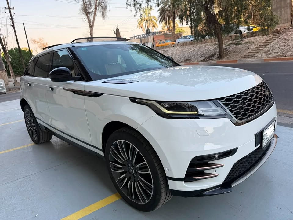 Range Rover VELAR 3.0 V6
R-Dynamic - 2018 
54000 KM
خليجي - سردار
اعلى فئه بلفيلار R-dynamic 

سياره جدا جديده ونظيفه فول  
١/١  التراي مالهه زيرو  وماكو اي نقص بيهه وكاله سردار خليجيه  صيانه كامله حسب الوقت بشركه رانج بلمنصور واخر صيانه قبل ايام ماكو برغي مفتوح بره الشركه وكل وصولات وتفاصيل الصيانه موجوده
٦ سلندر سوبر چارج 
رقم مميز حلو جدا  - بغداد  بأسمي
تخم تاير جديد
ويل ٢١ رياضي R-dynamic
السياره چكات ٣ ارتفاعات قياده  يعني تتحكم بلارتفاعات 
٧ مودات -  اوضاع قياده 
كاميرا - PDC 360  
كراسي تدفئه - تبريد 
 مساج كراسي*** 
كراسي جلد فئه r-dynamic داخل قرميدي طلب خاص 
كراسي كهرباء مع ٣ اوضاع ذاكره 
شاشات خلفيه 
تبريد امامي -  خلفي قطعتين 
صندوق كهرباء
السقف بانوراما علطولها جام  
Night paket تحكم بالوان دواخل السياره الليد الداخلي للسياره 
دخول ذكي للسياره Bluetooth  
بصمه سياره عدد- ٢
مكان سياره بغداد كراده
سعر سياره ٣٠ الف دولار وبيه مجال رجاء لتقارن سياره بأمريكي وقليل مثلها نظيف بسوك فقط بيع
للاستفسار فقط ع رقم ***********
