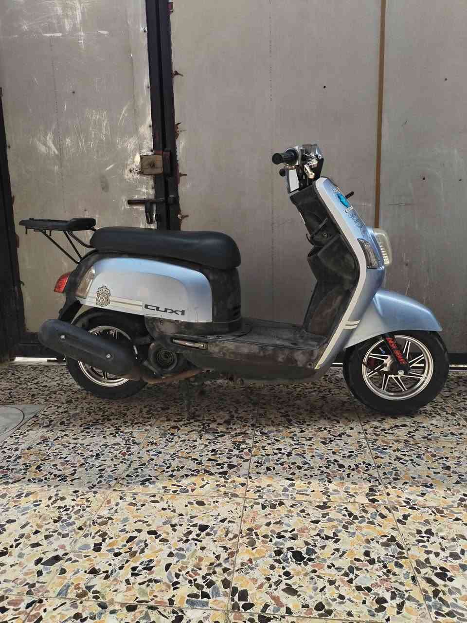 بوليسي • كابريتر • ٢٠٠٨
