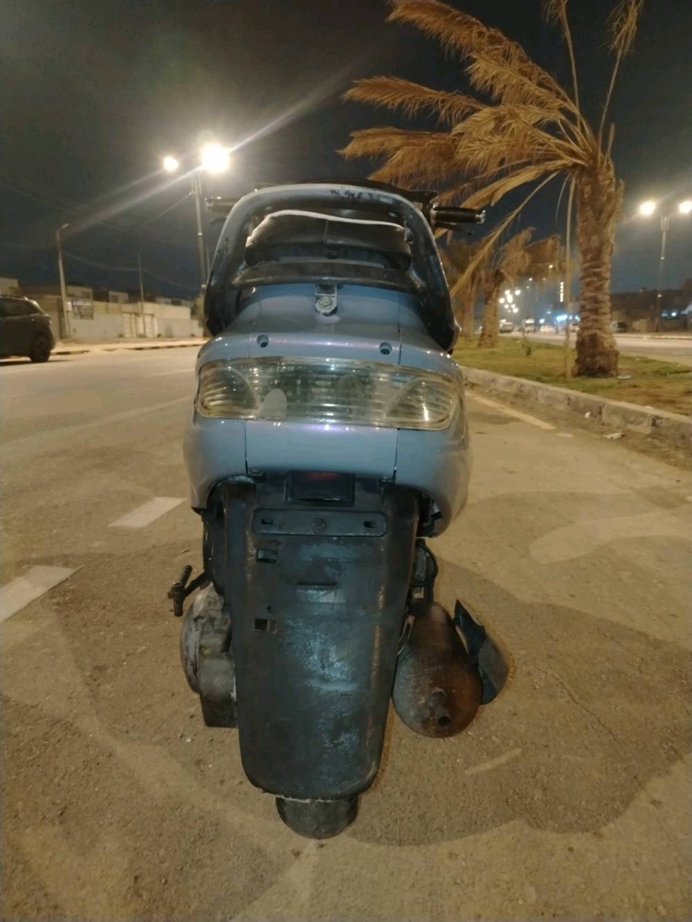 دراجه فراشه ناعمه للبيع شغاله سلف هندر كهربائيات مكينه جديده ماعيزه اي شي  السعر 550  وبيها مجال قليل ***********