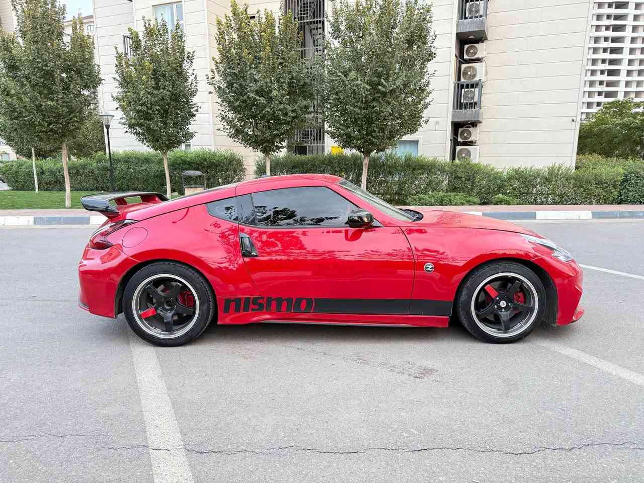 نيسمو 370z • كاربون • اگزوز أداء