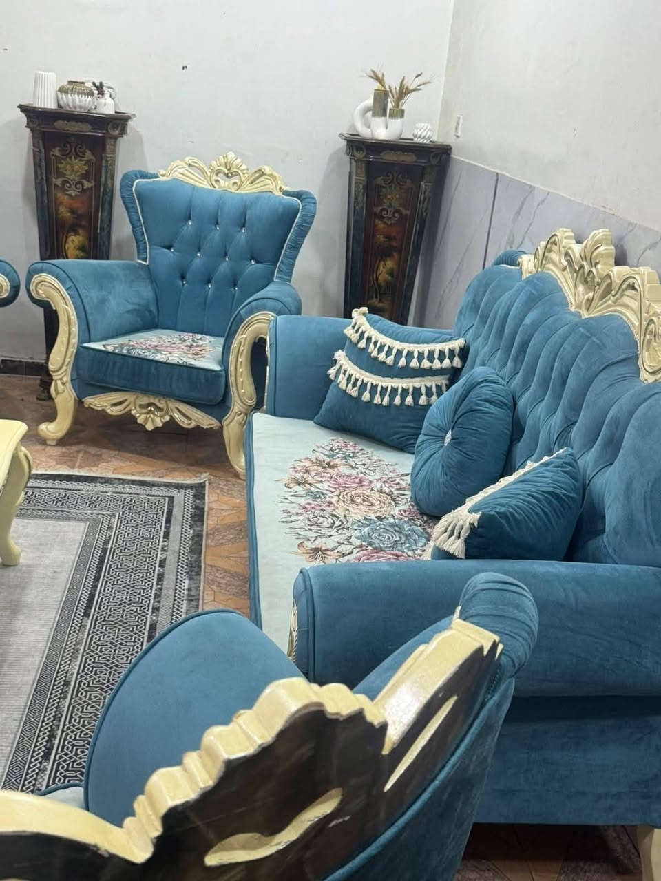 تخم زان مصري • نضافة ١٠٠٪ • توصيل مجاني اربيل