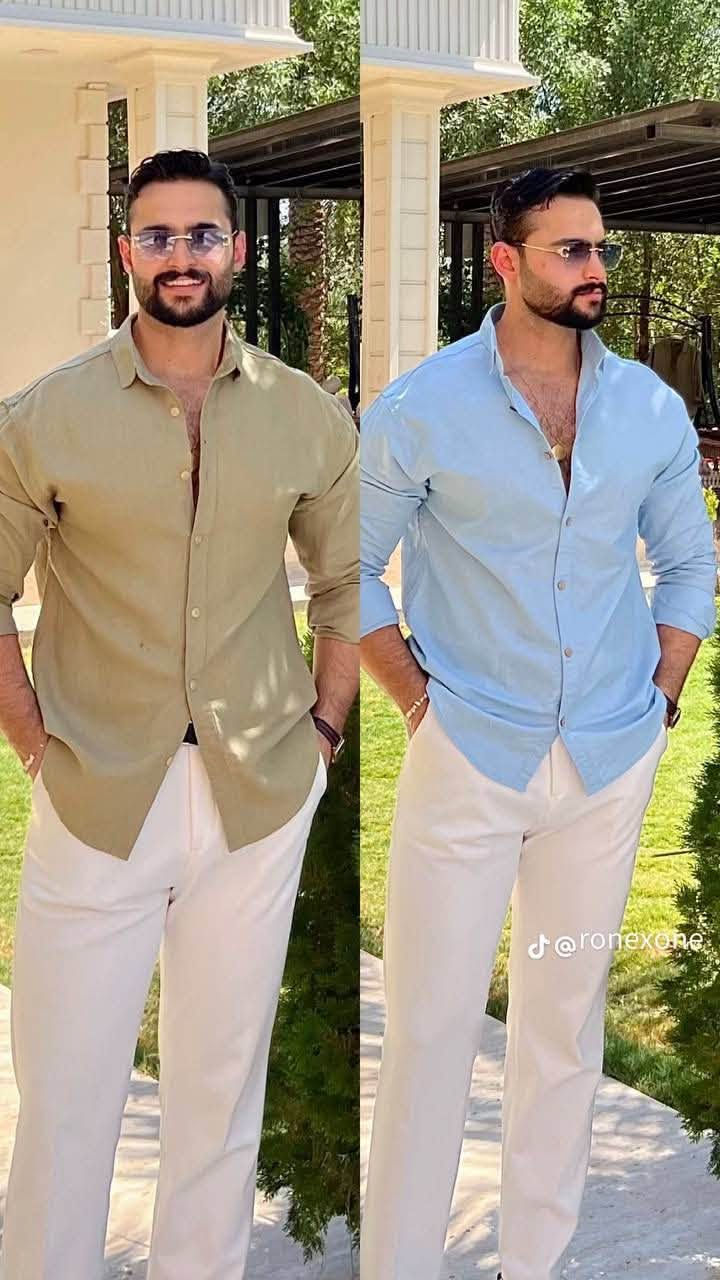 🔱⚜أزيــــاء الحجي💸منير سالم  الخزرجي ⚜🔱
✌🏻كما عودناكم دائماً✌🏻

💸اقوى الموديلات البراندات نوفرها لكم بداية كل موسم جديد💸

نفتتح لكم الموسم الجديد لصيف 🌾2026🌾

ببضاعة جديدة وقطع براندات حصراً درجة اولى💰
عنواننا التميز والتفرد في وقت تشابهت به جميع الاشياء⭐️
♈️
للاتصال والحجز مراسلتنا على الرقم (***********♻)
*********** واتساب✅او مراسلة صفحة البيج 💟💟
‏♈️ تليچرام https://t.me/munir603
عنوان المحل 🚏🚧 
السوق  الكبير  مقابيل  عطاريه سيد عبد المطلب 
ويرجى الانتباه لا يوجد لدينا فرع اخر وغير

نص مكتوب في الصور:
- @ronexone