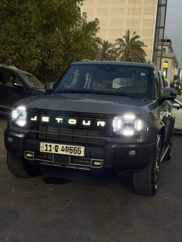 جيتور T2 
٢٠٢٥  ماشيه ٩ الف بوظع الزيرو 
مكفوله كفاله عامه 
السعر ٣٨. ونص 
بغداد الشعب 
***********
