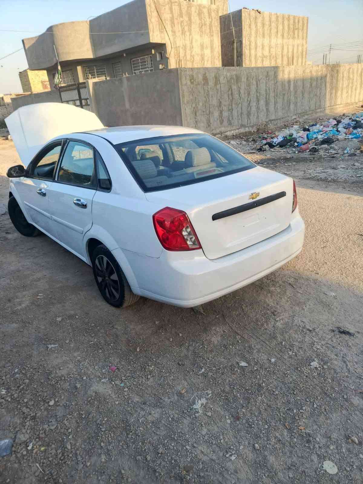 اوبترا٢٠١٤ مزاد وزارة الداخلية 44رايده مكفولة من حادث محرك وكير حداديه دوشمه كاعيه تخم تاير ***********حله
