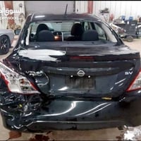 نيسان فيرسا SV • ٢٠١٩ • محرك وكير مكفولين