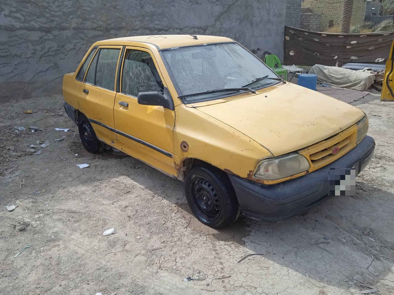 سايبه • ٢٠١١ • رقم نجف