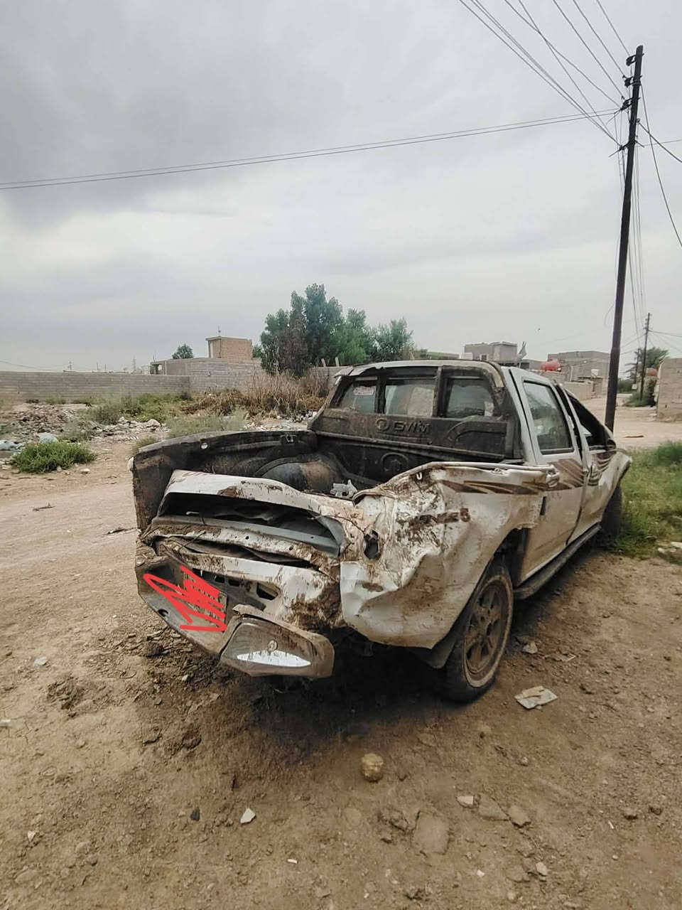 كريت ويل • ٢٠٢١ • رقم واسط