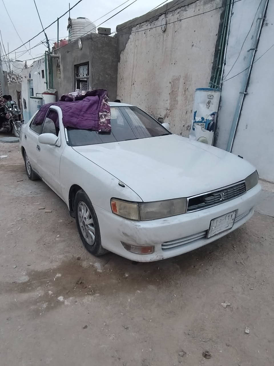 كرسته • ١٩٩٤ • مكينة بصوت