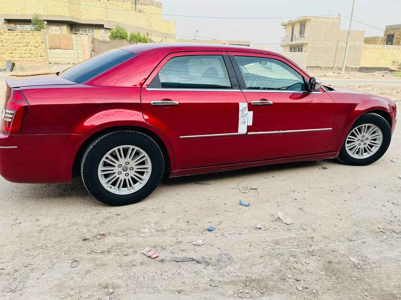كرايسلر 300 • ٢٠٠٩ • بابل الحله