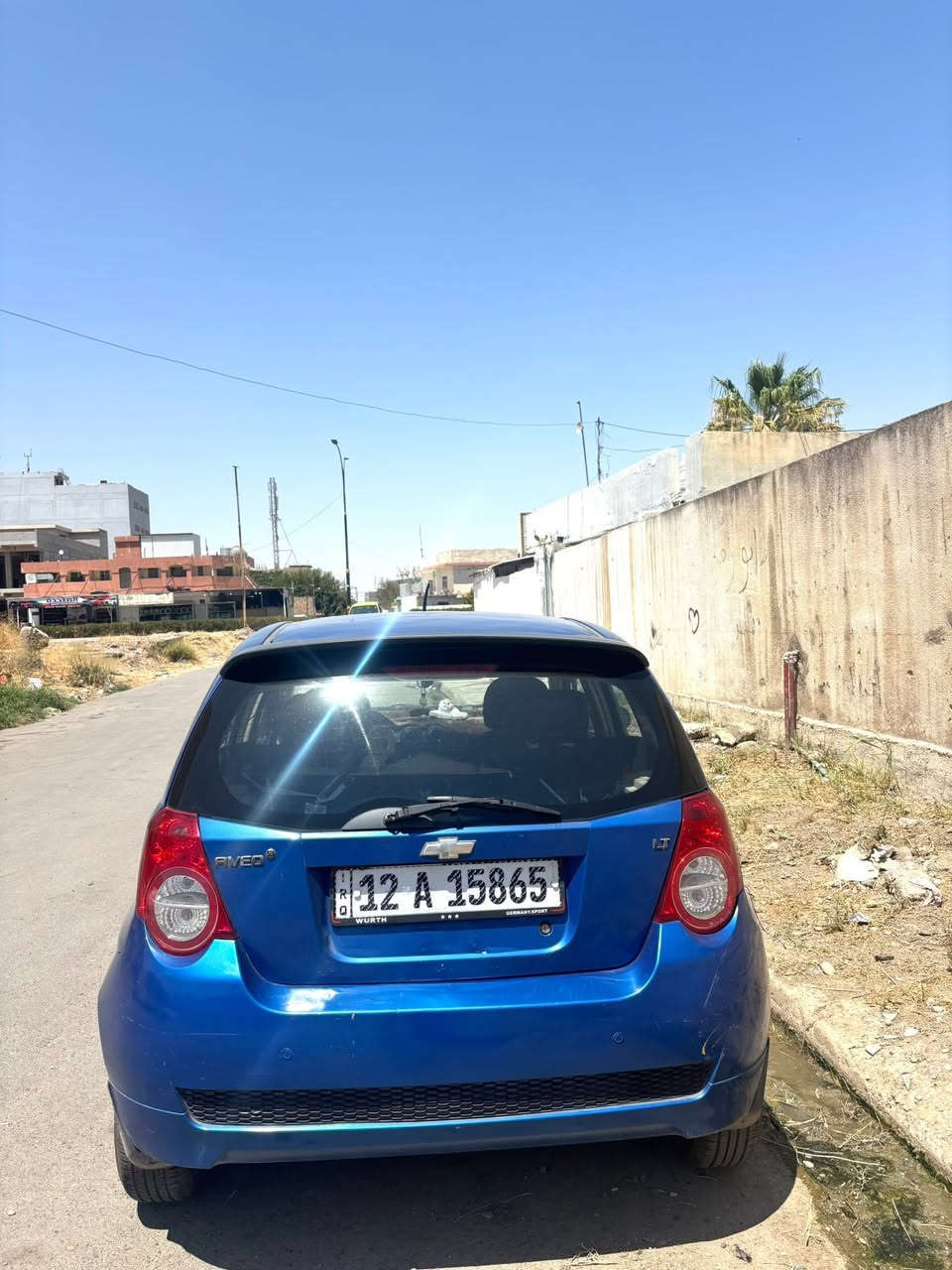 ‏سيارة للبيع  
‏سعرها 45 
‏الرقم جديد 
‏سنوية باسمي 
‏كربون بي 
‏الاستفسار 
***********￼￼￼￼￼￼￼￼￼
