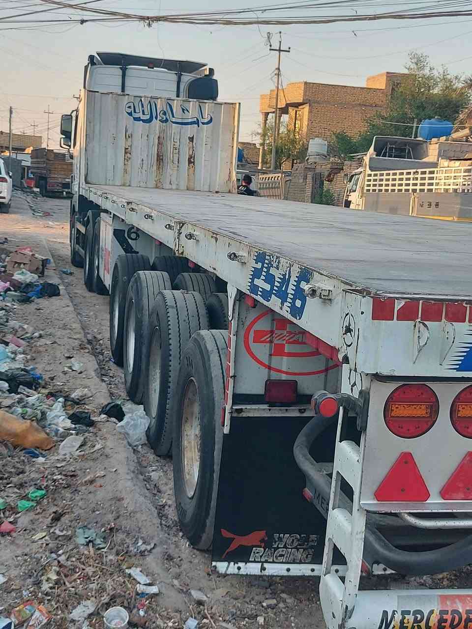 عربانه للبيع حداد عمل جرف فصل وربط ***********
