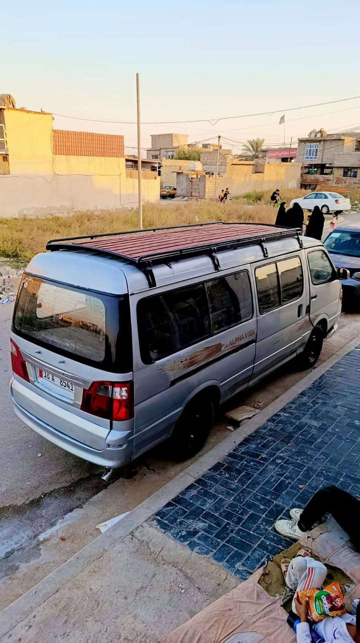 السلام عليكم عندي سياره فتون مديل 10 لبيع رقم بابل نكليزي مصفره من كلشي تحويل ثاني يوم سياره كير ومكينه وكسن خير من الله سياره بلاديه بس ذيول معمرات السعر 55 وبينه مجال قليل المكان بغداد المدائن قرب فلكت سلمان باك لستفسار (*********** / ***********)

