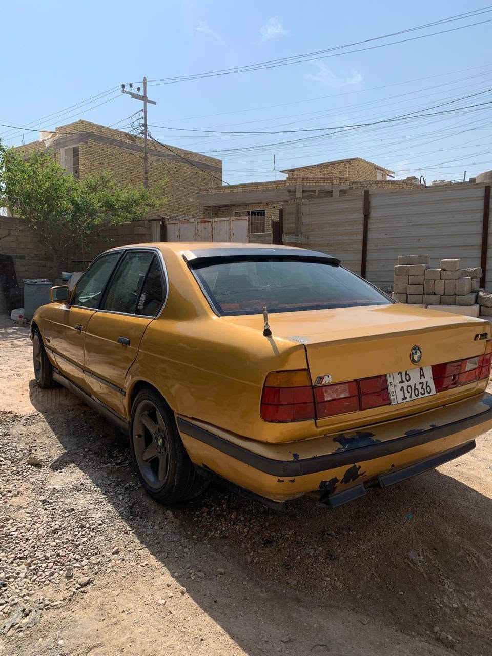 السلام عليكم بي ام اللبيع 525رقم انكليزي سنويه 29 مكينه مسكر خير من الله حداديه كهربايات كلهه شغاله قفال ريموت جام كهربائي تبريد شغال نقص غاز وبوري بيهه ليك السعر 30 وبي مجال رقم الهاتف.   *********** .    ***********
