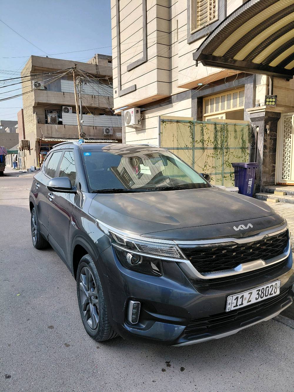نص فول • فور ويل • حادث خفيف