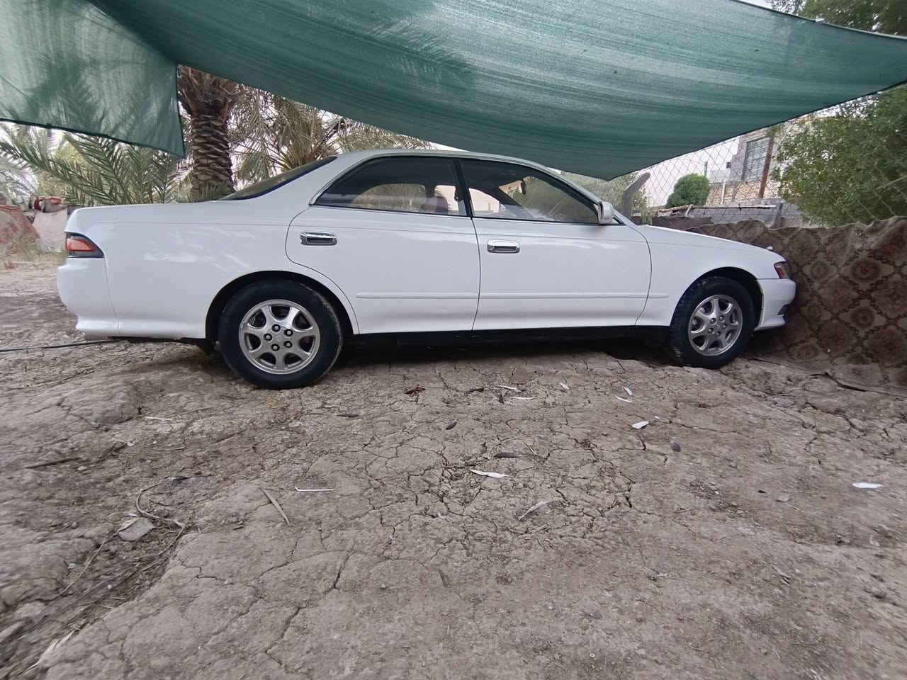 سياره مارك نفخ رقم بغداد مكينه ثنين ونص بريكه ما محور تحويله حته جهازه بريك شغال سياره كفاله فقد جاملقات الوره مرشوشات بدون معجون سياره جاهزه على اخر حبايه السعر 66ولشراي يدلل ولسياره احله بعد من الصوره وهاذا رقمي *********** المكان ناصريه قلعة سكر
