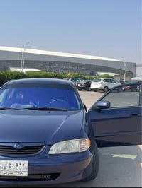 مازدا • موديل ٢٠٠٠ • تبريد ثلج