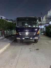 هينو شيطان • مكينة ٨٠ • ٥ سلندر