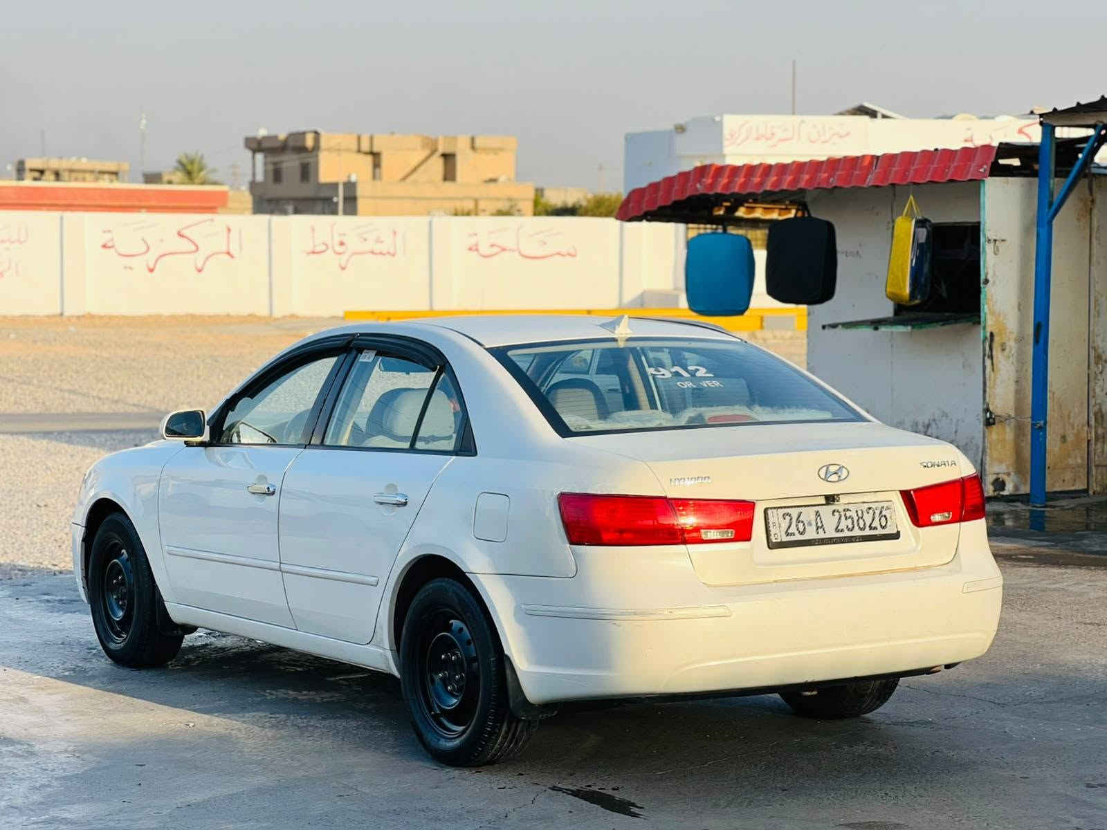 السلام عليكم
سوناتا 2009 أمريكي للبيع
محرك 2400 بي تبخير بسيط
كير شرط صدر جديد تبريد ثلج
طخم تاير جديد 
رقم صلاح الدين دولي شرط التحويل
مصبوغه حزام أثر جراد مابيها معجون
مكاني صلاح الدين قضاء الشرقاط
يرهم مراوس حسب القناعة
الشراي يتصل 
***********
