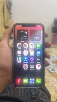 ايفون اکس ماکس • ٦٤ • بطارية ٧٩