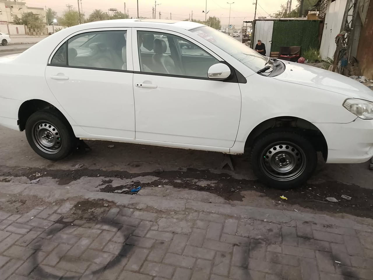 بي واي دي موديل 2016 سنويه بعدها ماساقطه مكلف بل منشر عنوان السياره بابل نادر الاولى رقم للاتصال *********** السعر ٦٠ مكينه بيها خيط بخار
