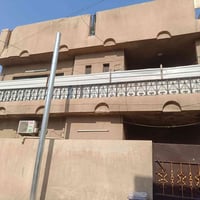بيت ملك • ١٥٠م • خلف مدرسة المعلى