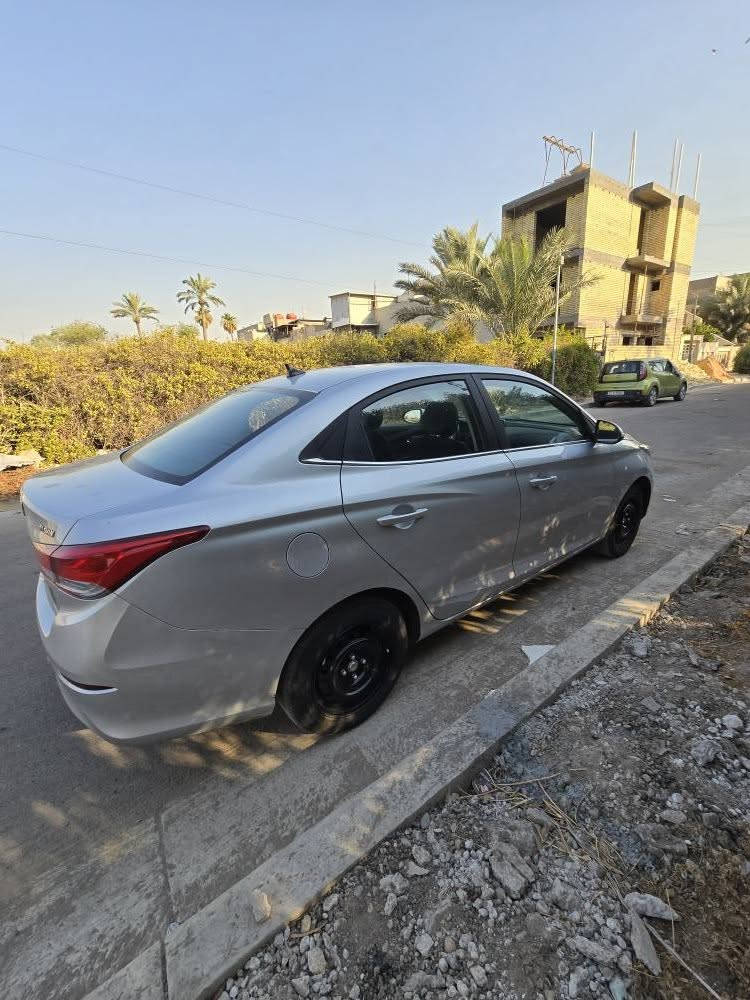 السلام عليكم
سيارة شانجان السفن l7 2025 للبيع
1-حساسات خلفية
2- فتحة سقف
3-ABS
4-تبريد
5-تدفئة
6-شاشة
7-بلوتوث
8-كامرة خلفية
9-إنارة ليد  كشاف ضباب 
10-ماشية 28 الف
11- ملاحظة/ سيارة بدون صبغ فقط تعديل بالجاملغ الايسر  وشخوط بسيطة  
                                       -12 رقم بغداد باسمي 
كير محرك  تبريد مكفول 
سعر 92  ورقة وبيها مجال اتصل وتدلل 
للاتصال و استفسار *********** 
مكاني بغداد شارع فلسطين بغداد, العراق
