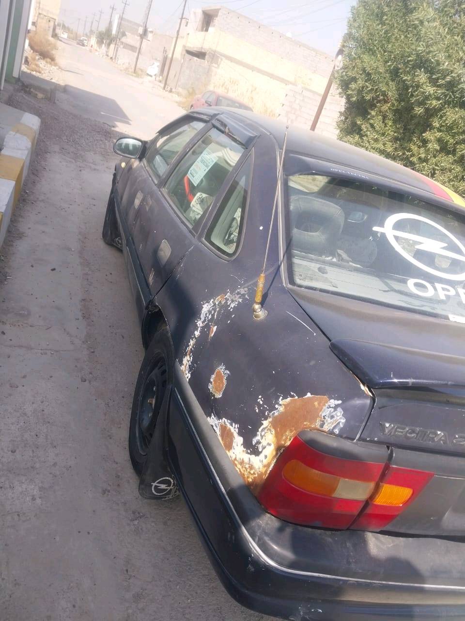 فيكترا • ٢٠٠٠ • كير اتو