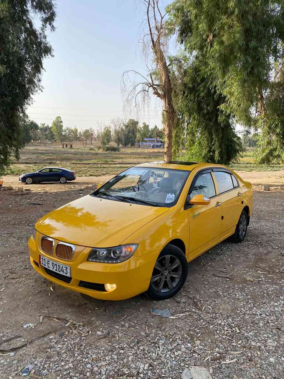 ليفان 620 • ٢٠١٣ • محرك جديد