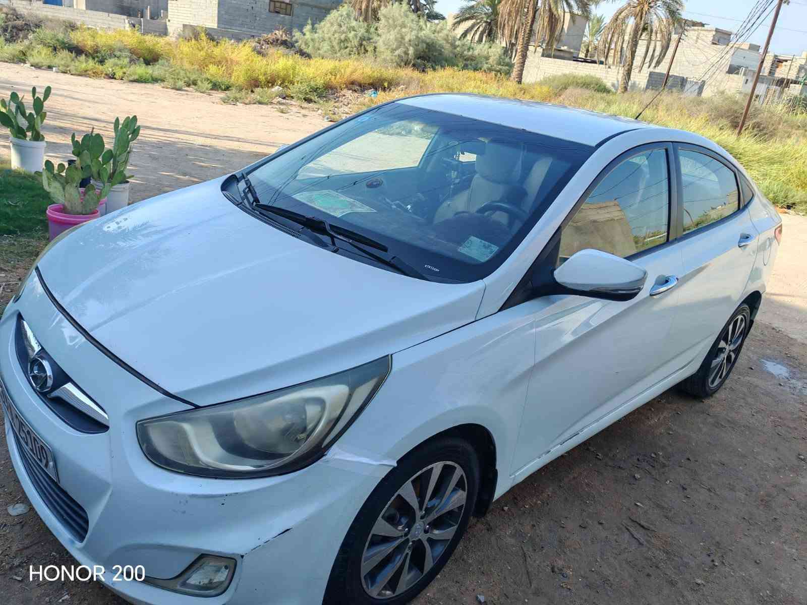 بسم الله
#للبيع
هونداي اكسنت موديل 2014
مكينه 1600
السياره كفاليه عامه من الضربه والحادث كلين
كير حداديه كهربائيات كفاله
رقم كربلاء دولي بسمنا تحويل ثاني يوم
سياره جاهزه
الستفسار *********** مكانها كربلاء
سونارها مرفق ب المنشور
سعرها ب 100 وبيها مجال للشراى

نص مكتوب في الصور:
- HONOR 200
- بارد تبديل خدوش صبغ ملاحظة : نخلي مسؤوليتنا بعد الفحص وتسليم التقرير الى الزبون الاسم مصطفى قاسم نوع السيارة اكسنت رقم السيارة 25109-كربلاء الموديل 2014 تاريخ الفحص 2025-4-6 وقت الفحص 9-45 م الجانب الخلفي - سليم الجانب الامامي - سليم الجانب الايسر - بارد موضح الجانب الايمن - بارد موضح+فتح الباب الخلفي ملاحظات : الفحص لايشمل الكص والاعطال الميكانيكيه الجانب العلوي - سليم كربلاء / شارع الحولي الجديد قرب محطة الغاز مجاور مجمع دار السلام سونار العميد كرار الياسري *********** / زيد السعيدي *********** / عبدالله المياحي *********** HONOR 200