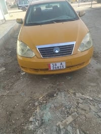 جيلي تكسي • موديل ٢٠١٢ • رقم بابل