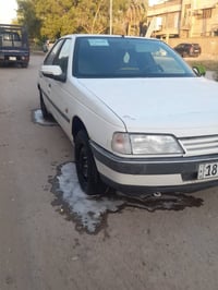 بيجو ٤٠٥ • ٢٠١٢ • بابل