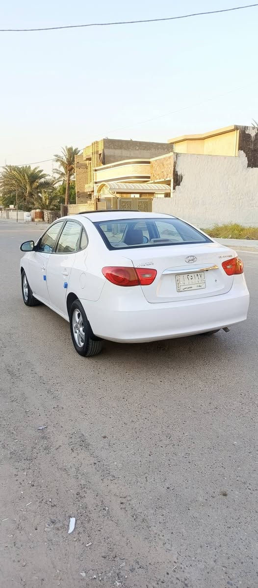 مكلف بالنشر...
ألسلام عليكم للبيع ألنترا موديل 2011 خليجي بأسم أبن خالي حجم المحرك 1600 دوش المرغوب گير ومحرك خير من الله بيها صبغ مكانات بسيطة سيارة جديدة جدا من الداخل والخارج والتحويل مباشر ألسعر 90 بي مجال بسيط 
 مكانها بغداد المحمودية للاستفسار *********** 

ملاحظة: يبيع بمقدمة والباقي أقساط وحسب الاتفاق
