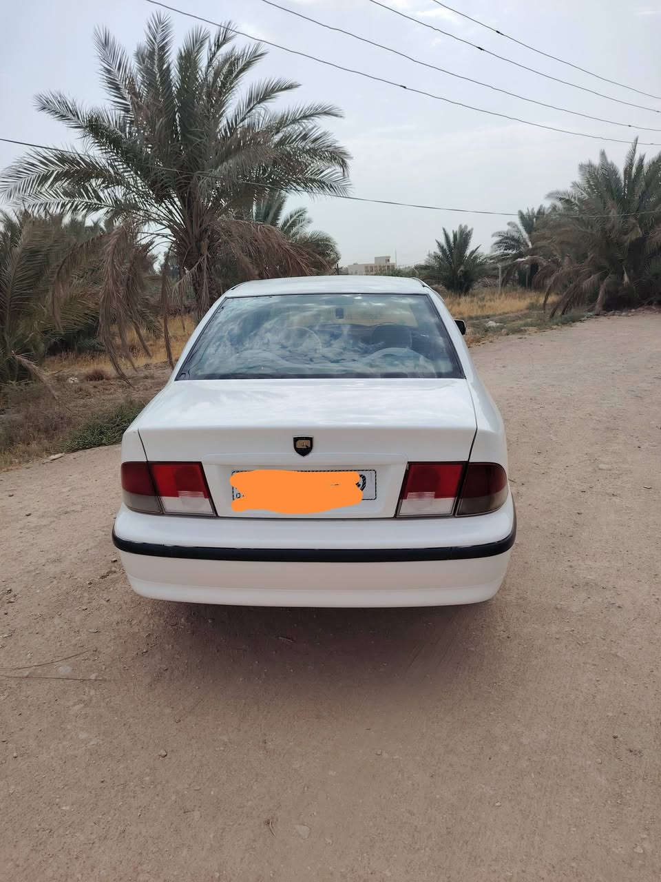 سمند ٢٠١٠ • مكينة فرنسي • جير جديد