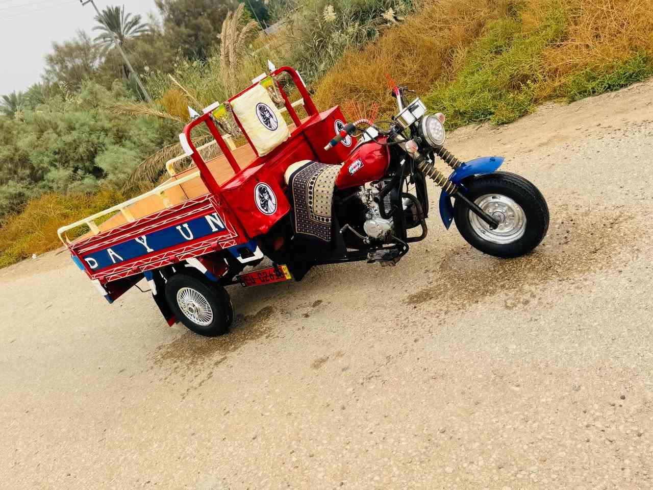 دايون ٢٠١٨ • محرك ٢٠٢٢ • الحمزه الغربي