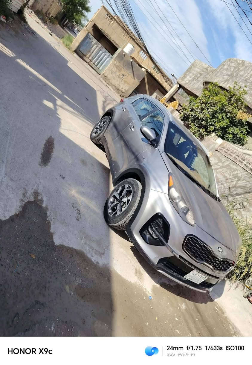 سلام عليكم  سبورتاج للبيع  21 امريكي حادثه بنيد ومصبوغ والباقي كفاله بدون تبديل و فتح رقم بغداد باسمي شرط التحويل السياره حلوه خير من الله مكينه ٢٤٠٠ GDI مواصفات عاديه ستاندر  تاخذ بانزين عادي  الممشا 92 مايل
/***********//***********
سلام عليكم  سبورتاج للبيع  21 امريكي حادثه بنيد ومصبوغ والباقي كفاله بدون تبديل و فتح رقم بغداد باسمي شرط التحويل السياره حلوه خير من الله مكينه ٢٤٠٠ GDI مواصفات عاديه ستاندر  تاخذ بانزين عادي  الممشا 92 مايل

نص مكتوب في الصور:
- HONOR X9c 24mm f/1.75 1/1173s ISO100 14:48 03/10/2026
- HONOR X9c 24mm f/1.75 1/633s ISO100 ١٤:٤٨ ٠٣/١٠/٢٠٢٦
- HONOR X9c 24mm f/1.75 1/735s ISO100 14:49 2024/03/10
- HONOR X9c 24mm f/1.75 1/100s ISO1222 ١٤:٤٩ ٢٠٢٣/١٠/٣١
- HONOR X9c
- 24mm f/1.75 1/900s ISO265
- ١٤:٤٩ ٠٣/١٠/٢٠٢٦
- HONOR X9c 24mm f/1.75 1/900s ISO159 ١٤:٠٠ ٠٣/١٠/٢٠٢٦
- HONOR X9c 24mm f/1.75 1/900s ISO372 ١٤:٤٩ ٠٣/١٠/٢٠٢٦
- HONOR X9c 24mm f/1.75 1/900s ISO283 ١٤:٤٩ ٠٣/١٠/٢٠٢٦
- HONOR X9c 24mm f/1.75 1/900s ISO791 14:05 2024/10/31