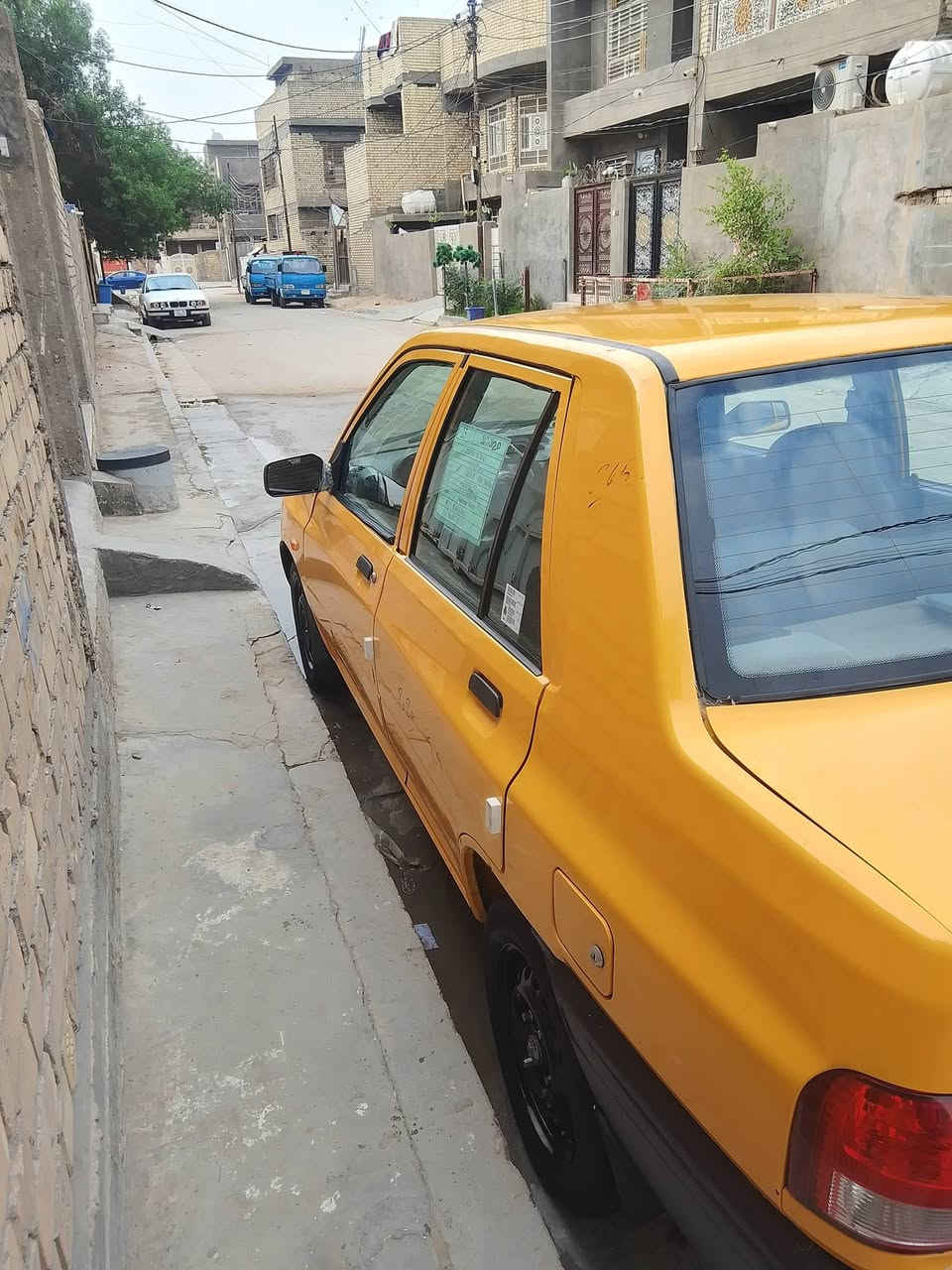 مكفوله • موديل ٢٠٢٠ • تبريد مو شغال