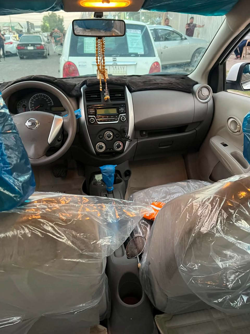 نيسان صني موديل 2019سياره بدون ضرر بسمي السياره 

سنويه جديده ل 2031هزه جديده 
السعر 108بي مجال 
***********
***********
