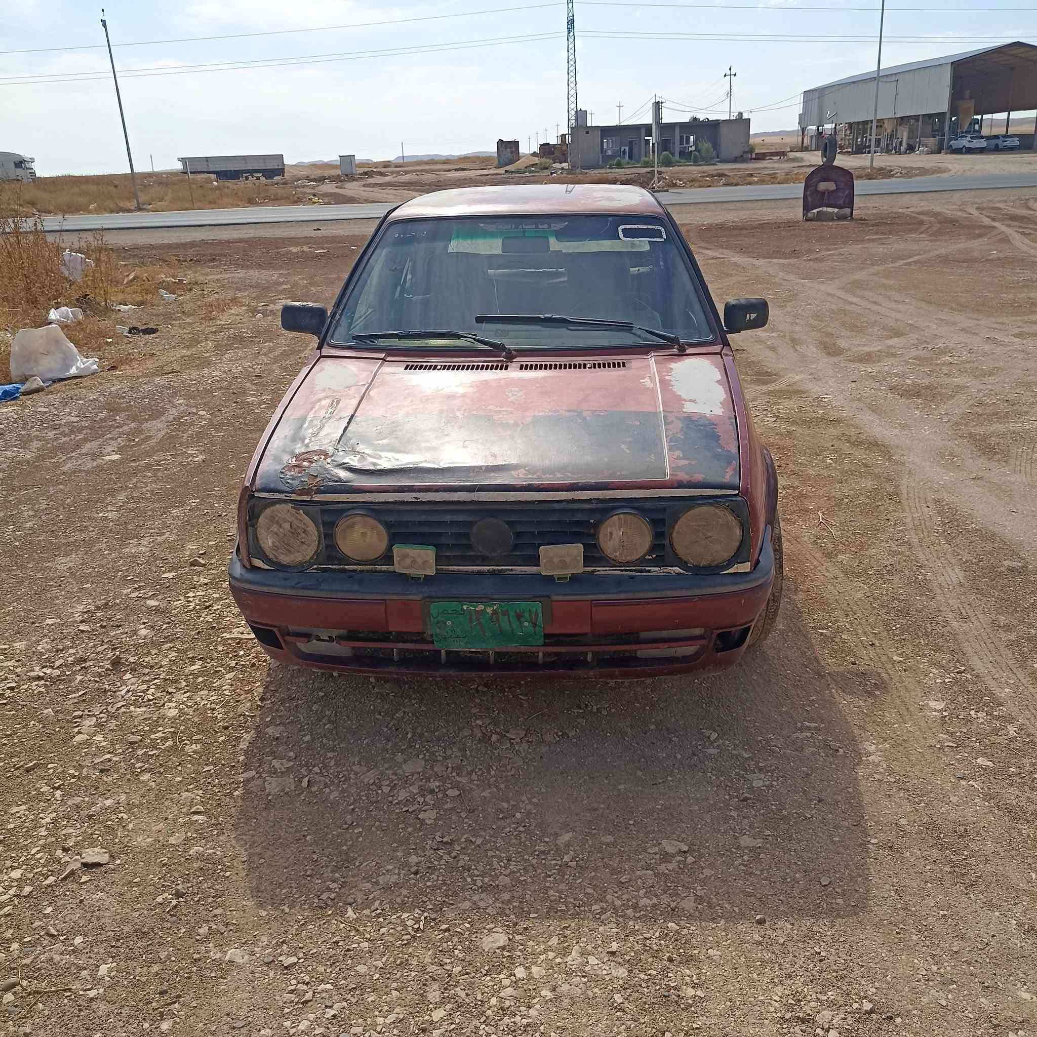 كولف ب 9 اوراق صاحبو متوفي سنويه ابيض شراي خابر 
***********
