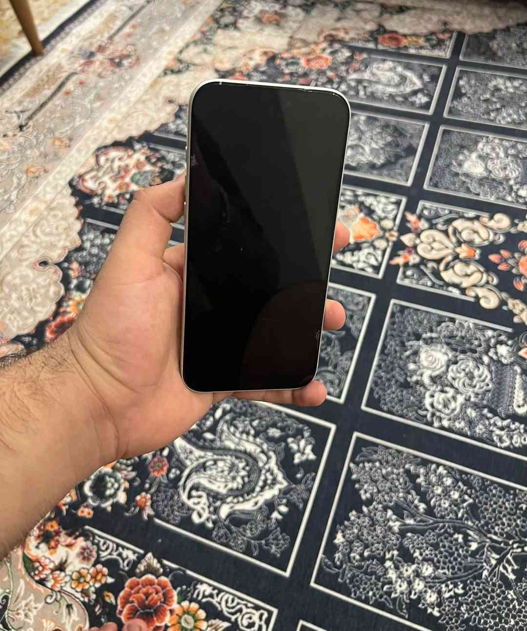 ايفون ١٧ برو ماكس • ذاكرة ٢٦٥ • بطارية ٩٧٪