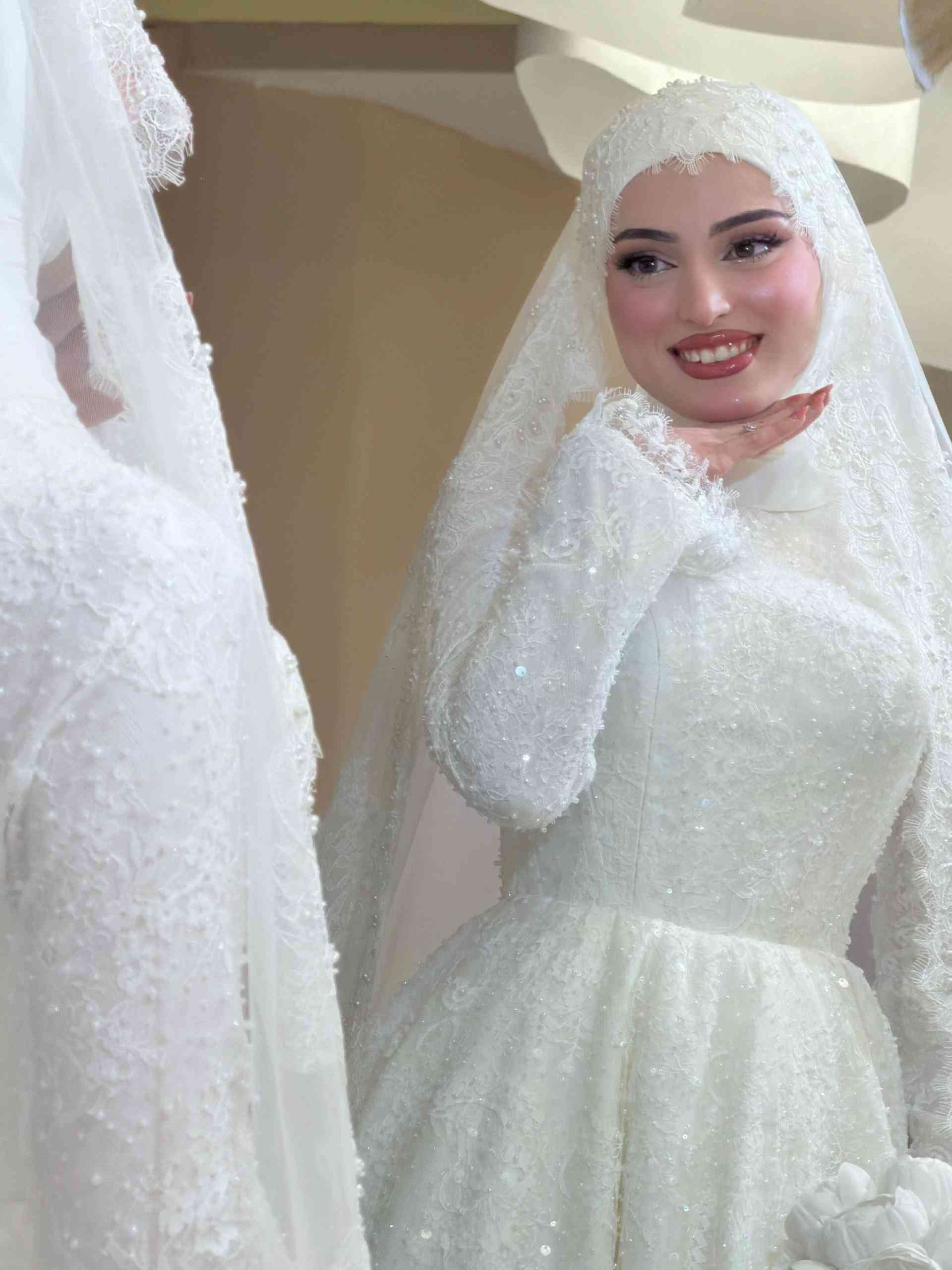 سويتو موعد لو بعدكم 💍👰 دار إيلا لتاأجير بدلات الزفاف والمهر والحنه 🤎👰 عنونا بغداد م آلصدر الكياره قطاع 69استفسار اكثر واتساب ***********#بدلات_الاعراس_وحفلات 
