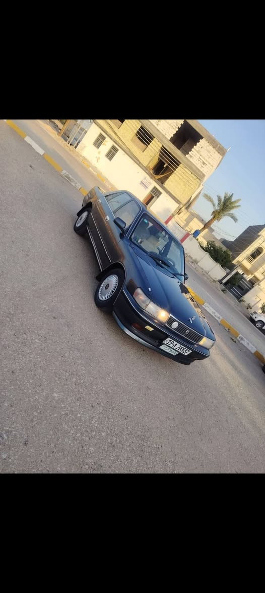 سلام عليكم للبيع مارك تكم كربلائي موديل 1992 السياره جاهزه تبريد ثلج حداديه جديده تخم تاير جديد كير ومكينه مكفولات السياره مصبوغه عام للجماليه مكفوله من الضريه 
للاتصال ***********
