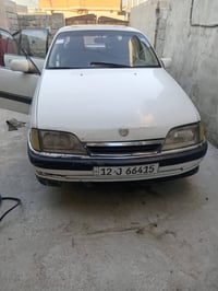 اوبل اوميكا • حجم 20 • محرك وكير شرط