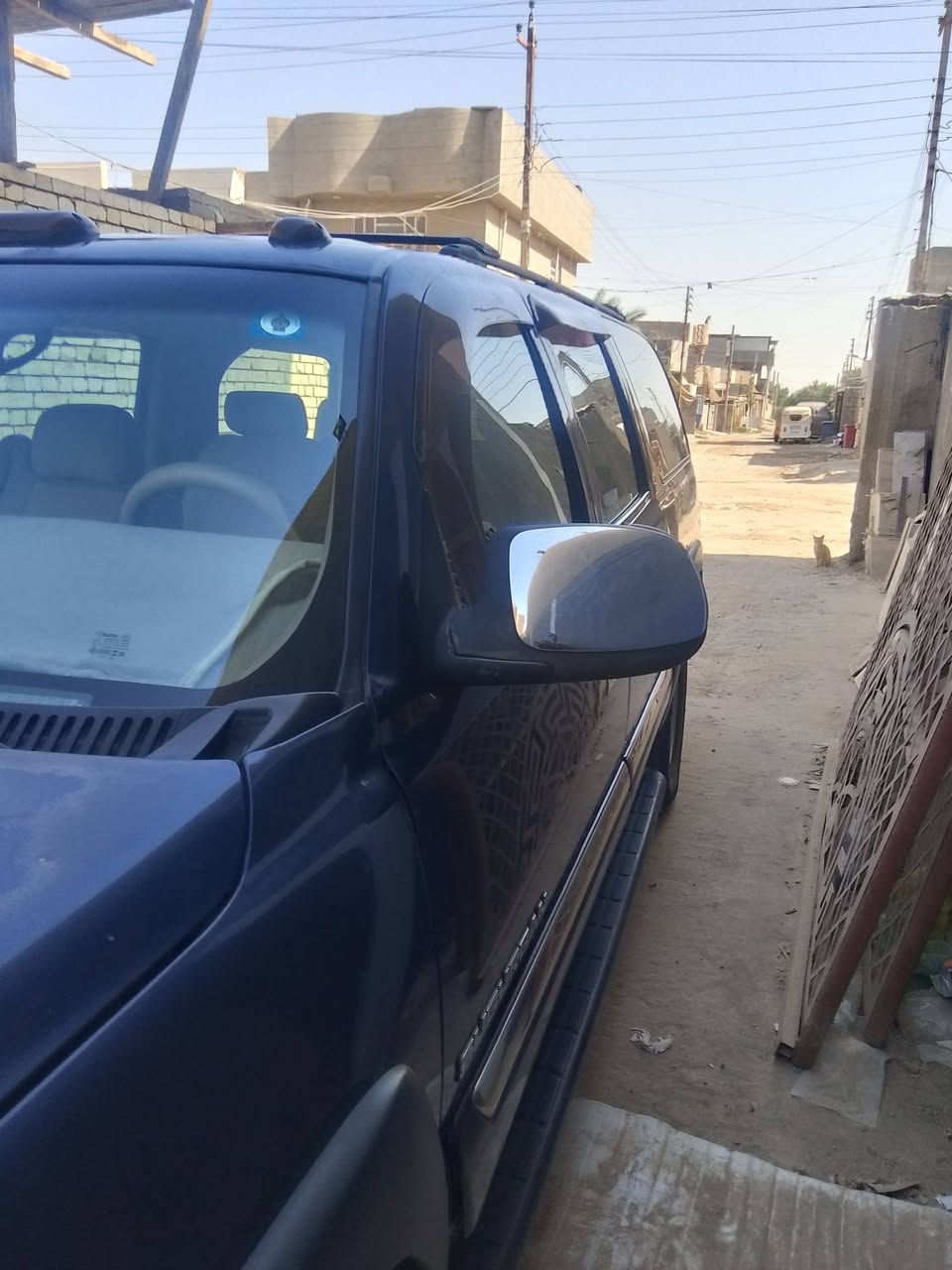 السلام عليكم جمسي للبيع جديده وكفاله عامه من صبغ وظربه وكير محرك كلها جديده 20002 بغداد خصوصي تحويل مباشر تخم تاير باتري كله جديد دوشمه حته الكاعيه جديد كشنات كهرباء مكينه 5300 تبريد ثلج مبيها نقص برغي سياره مال جناي ماشيه 134حقيقي مخزونه سعرها 120وبيها مجال مكانها بغداد الاستفسار ***********
