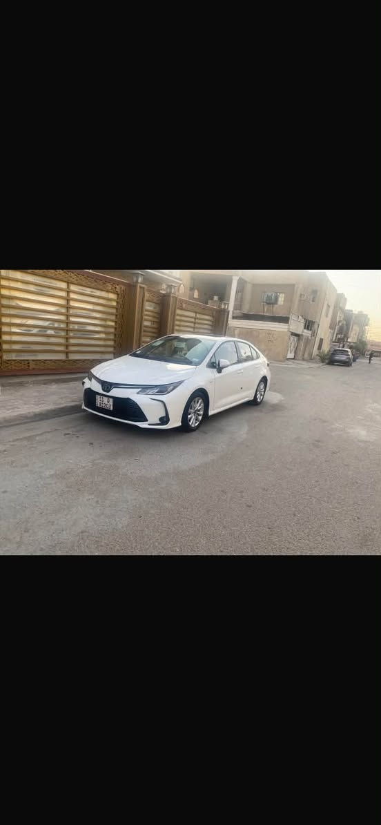 السلام عليكم كورلا هايبرد ٢٠٢٤ فول مواصفات فتحه رقم بغداد باسمي ماشيه ٢٩ سياره كفاله عامه وضع الشركه مكاني بغداد البياع السعر ١٥٥ بي مجال حك الجيه  *********** مكلف بالنشر اتصل وادلل
