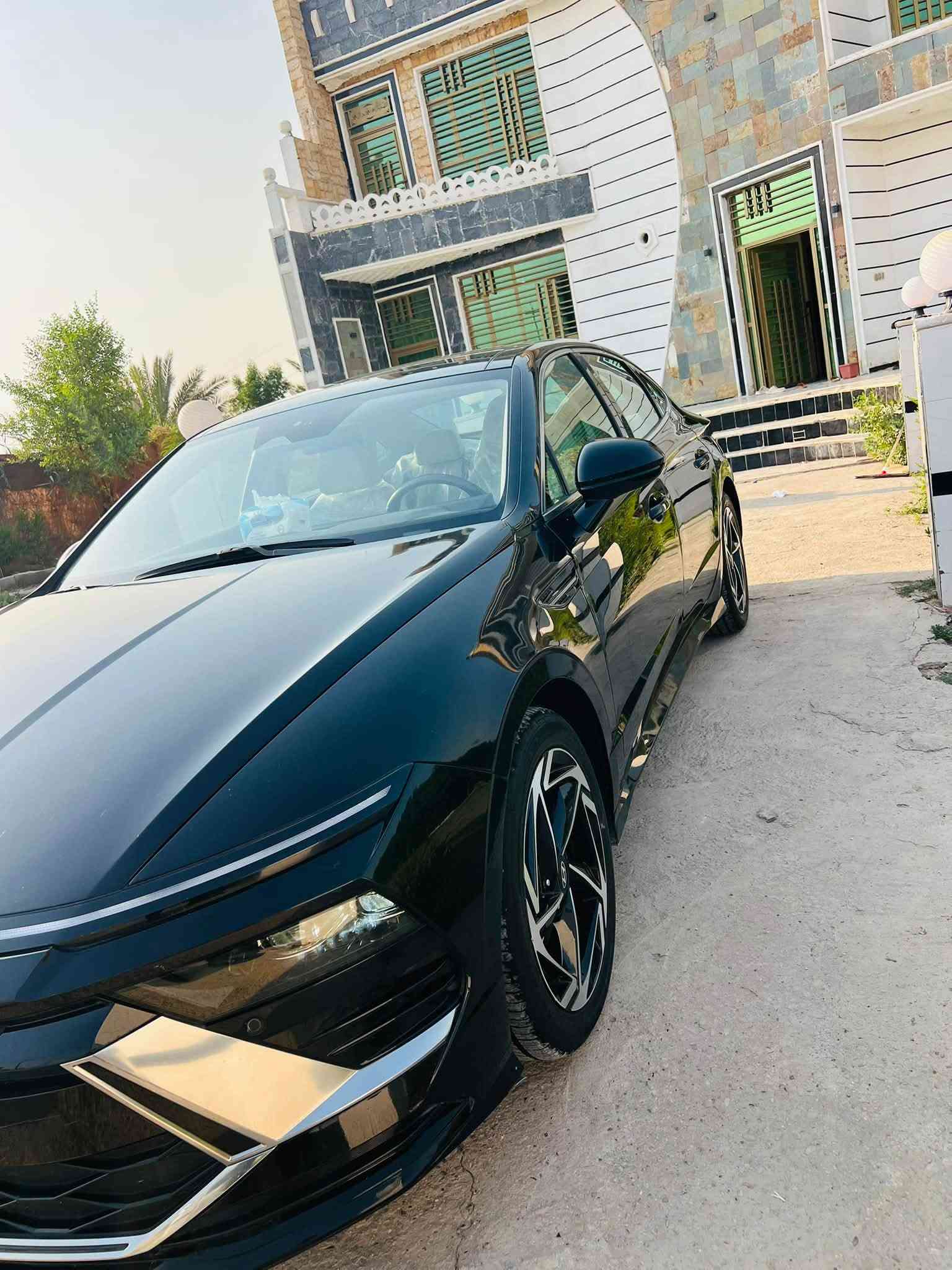 سوناتا ٢٠٢٤
فول مواصفات حره بدون رقم سيارة حادثة خفيف جاملق اوبنيد بدون دواخل مواصفات خاصه ماشيه ٣٢الف مكان بابل المسيب سعر مناسب ***********
