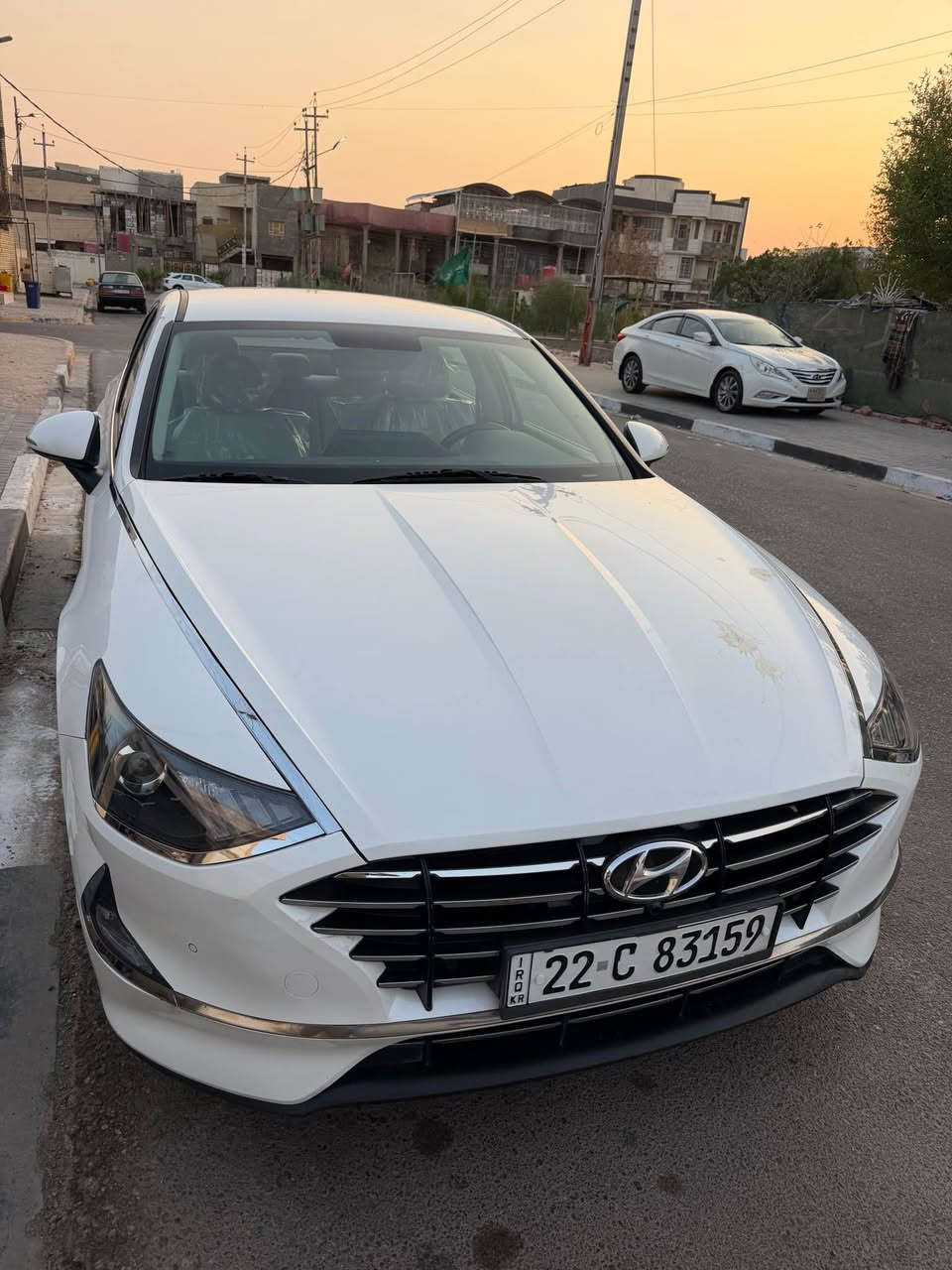 هونداي سوناته 2023 خليجي محرك 2500رقم اربيل بسم شركه تريد وكاله لو تحويل ماشيه 90 موصفات شاشه كامره حساس خلفي امامي دوخل  وفايت تبريد خلفي سياره كفاله سعر 180 مكان البصرة حي المهندسين***********￼ البصرة, العراق
