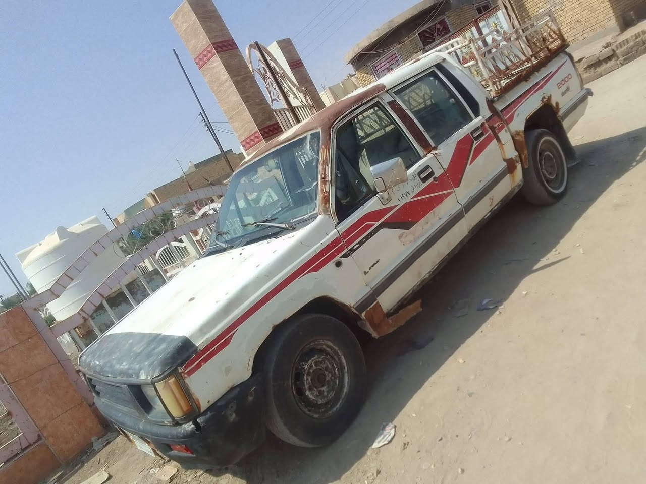 السلام عليكم بيكم مستيبوشي موديل 92 كير اوتوماتيك مكينه 4 ونجي السعر خاص وإذا اكو كيه دبل قماره مراوس  وانطي فرق 
*********** مراسله واتساب وبيك خير وتدلل فقط مراسله
