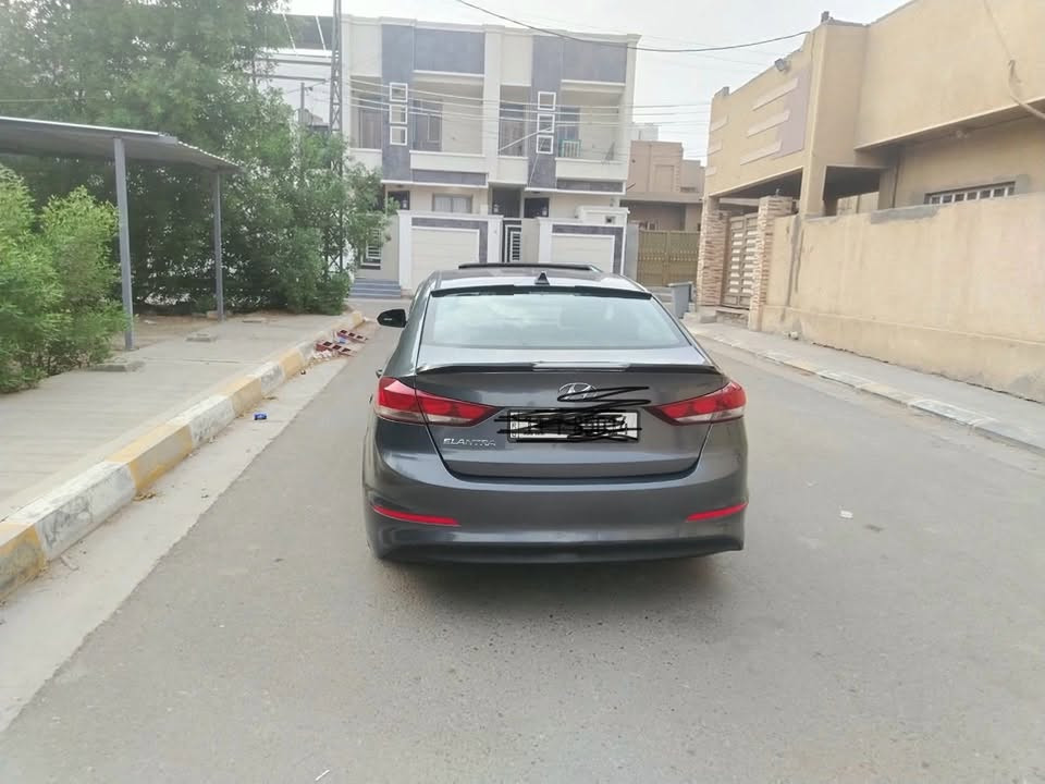 النترا • ٢٠١٨ • رقم بغداد