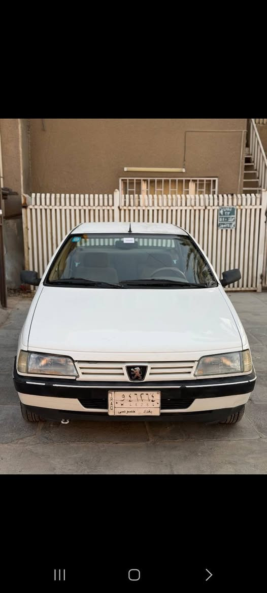 بيجو جي ال اكس مديل ٩ صارلهة ٣ سنوات عندي واخذتهة من عديلي مستلمهة من الشركة زيرو السيارة خير من الله كلش نضيفة تبريد ثلج حماوة مابيهة كلهة عل شركة رقم بغداد بسمي سنوية عضم عاج داخلهة كلش جديد الكشنات مال شركة لامدوشمة ولا ملعوب بيهن باتري جديد كل فترة اسويلهة سيرفس كامل من بلكات ونوزلات وايرات جدد فيت بم كامل شديتة ايساكو كهربائيات مابيهن نقص كلهة شغالة الفابلون الاصلي بعدة عل قمارة داخل محركهة بعدة كلة مال شركة حتة الراديتر بعدة بلزكات الشركة والبدنة مال شركة كدامك صدرهة قبل ٧ اشهر مبدلة كلة وحالين ٧٥ بلمية والسيارة قطرة صبغ مابيهة فقط قبل اشهر نطخت بلجاملغ الامامي صفحة السايق وصارت بيه طعجة وبدلتة شترين واحد اصلي ابيض وضميت القديم عندي موجود تايرات نضاف وقبل سنة تقريبن بدلت كازكيت يم احسن فيتر شغل يخبل اغلى واحد بس شغلة نضيف واي استفسار هذا رقمي اتصل وتساب وتدلل *********** مكاني شارع فلسطين وللمانة السيارة فقط بيهة داري شفت صفحة السايق بلوفة القوية طكطكة خفيفة فقط وترايك وين متريد اطلع بيهة وشكرا
