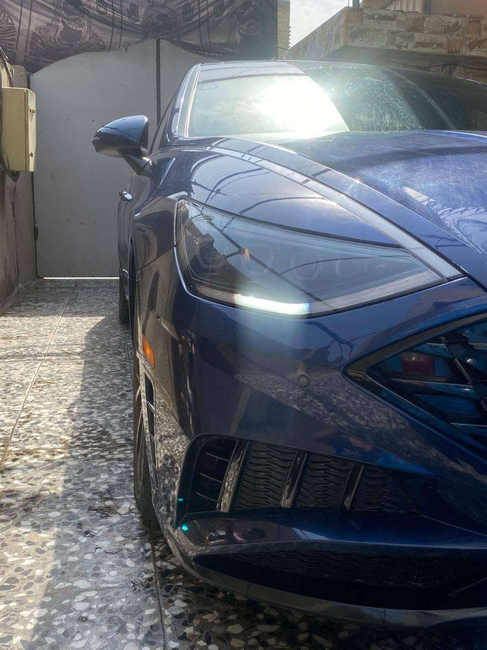 سوناتا ٢١ فول لمتد معوقين بسمي السعر ١٥٨.       *********** بغداد مدينه الصدر
